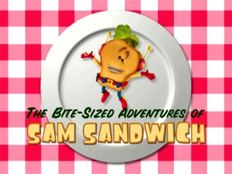 sam sandwich episodes|sam's sandwich wiki.